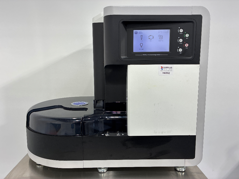 Image of Tan Bead Maelstrom 9600 Purifiction System Gene Sequencing